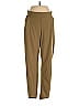 all in motion Solid Tortoise Tan Casual Pants Size XS - photo 1