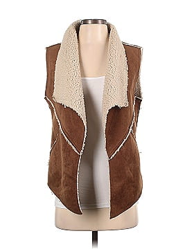 Sanctuary Faux Fur Vest (view 1)