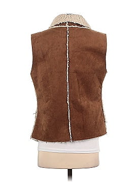 Sanctuary Faux Fur Vest (view 2)