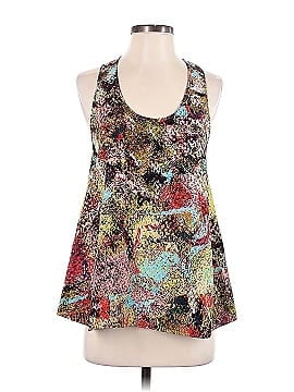 Assorted Brands Sleeveless Silk Top (view 1)