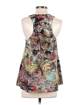 Assorted Brands Sleeveless Silk Top (view 2)