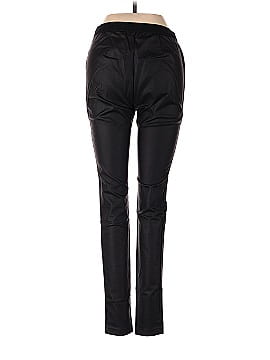 Romeo & Juliet Couture Faux Leather Pants (view 2)