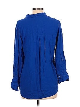 Hollister Long Sleeve Blouse (view 2)