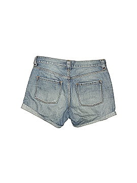 J.Crew Factory Store Denim Shorts (view 2)