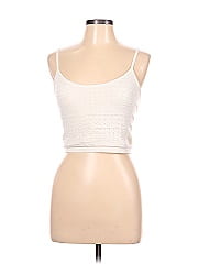 Mwl By Madewell Sleeveless Blouse