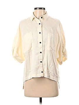 Jetty Short Sleeve Blouse (view 1)
