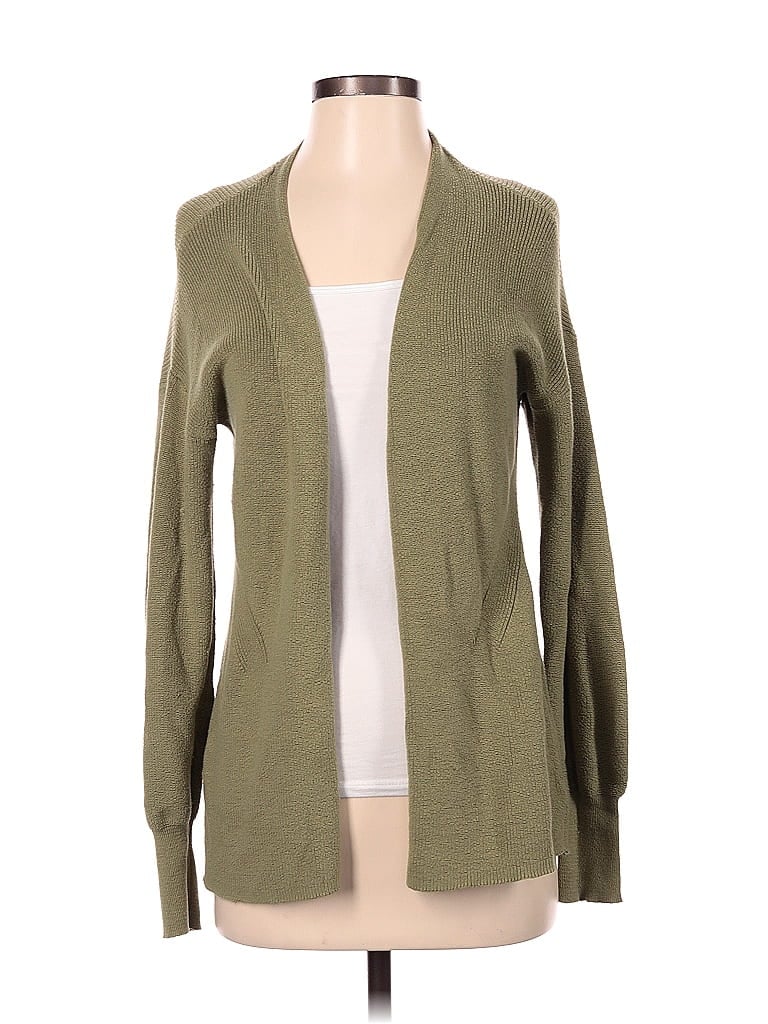 A New Day Green Cardigan Size XS - photo 1