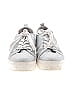 Bebe Marled Silver Sneakers Size 8 - photo 2