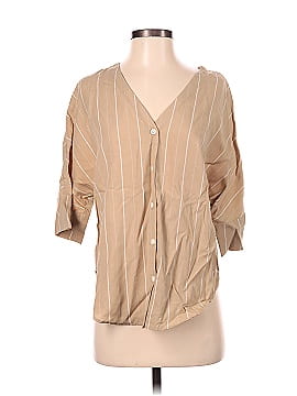 Vetta Long Sleeve Button-Down Shirt (view 1)
