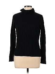 Sigrid Olsen Silk Pullover Sweater