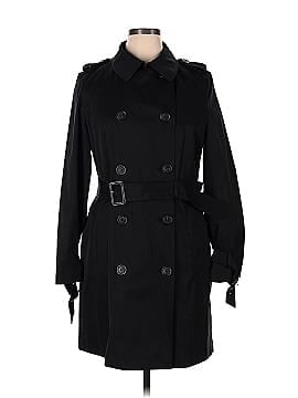 M&S Collection Trenchcoat (view 1)