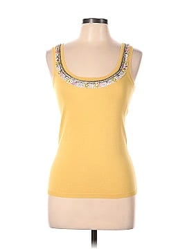 Christian Dior Embroidered Beaded Tank Top (view 1)