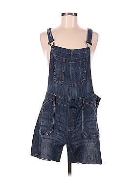 Gap Outlet Overall Shorts (view 1)