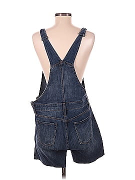 Gap Outlet Overall Shorts (view 2)