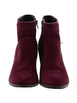 Market and Spruce Ankle Boots (view 2)