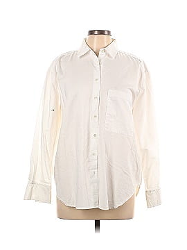 AYR Long Sleeve Button-Down Shirt (view 1)
