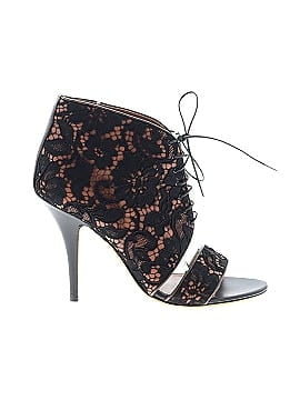 Givenchy Lace Lace Up Heels (view 1)