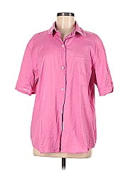 Divided By H&M Short Sleeve Button Down Shirt