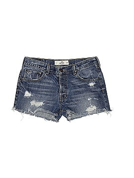 Hollister Denim Shorts (view 1)