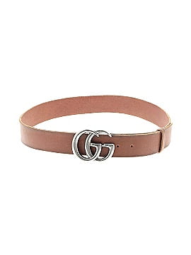 Gucci Leather Belt (view 1)