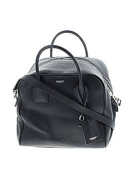 Burberry Cube Leather Satchel (view 1)