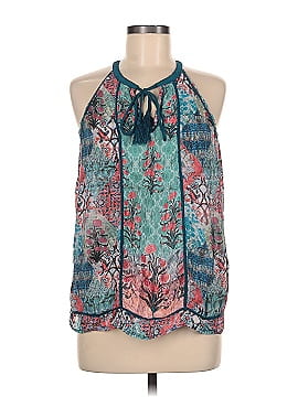 Feathers by Tolani Sleeveless Blouse (view 1)