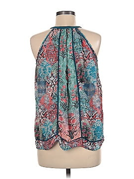 Feathers by Tolani Sleeveless Blouse (view 2)