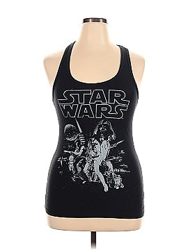 Star Wars Sleeveless T-Shirt (view 1)