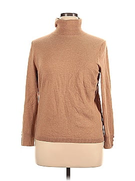 Talbots Turtleneck Sweater (view 1)