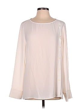 Halogen Long Sleeve Blouse (view 1)