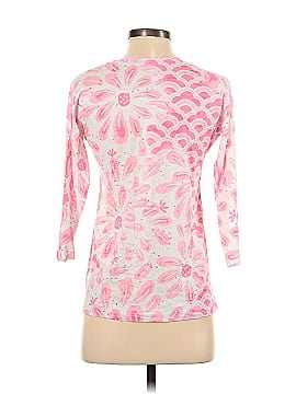 Whimsy Rose 3/4 Sleeve T-Shirt (view 2)