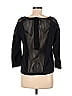 Storm & Marie Black 3/4 Sleeve Top Size EU 40 / US 10 - photo 2