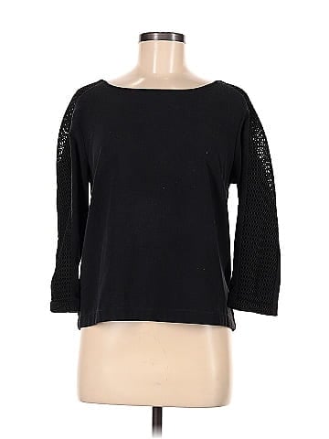 Storm & Marie 3/4 Sleeve Top (view 1)