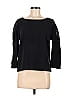 Storm & Marie Black 3/4 Sleeve Top Size EU 40 / US 10 - photo 1