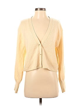 Reformation Cashmere Cardigan (view 1)