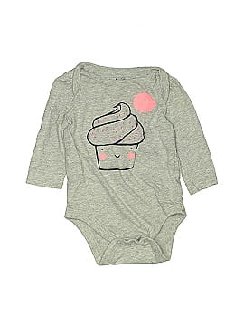 Baby Gap Outlet Long Sleeve Onesie (view 1)