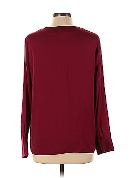 Banana Republic Factory Store Long Sleeve Blouse (view 2)