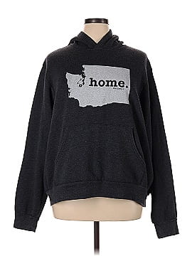 The Home T Pullover Hoodie (view 1)