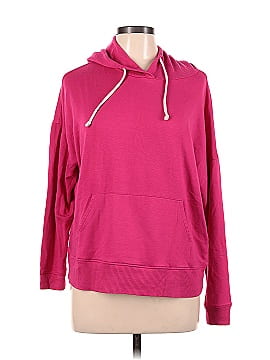 Ann Taylor LOFT Outlet Pullover Hoodie (view 1)