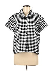 Volcom Short Sleeve Button Down Shirt