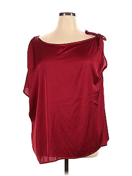 Torrid Short Sleeve Blouse (view 1)