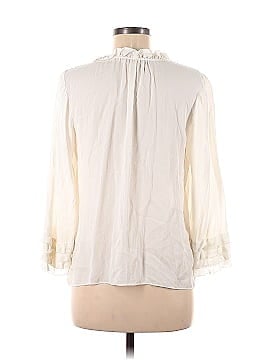 Rebecca Taylor Long Sleeve Blouse (view 2)