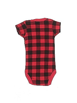 Hb Short Sleeve Onesie (view 2)