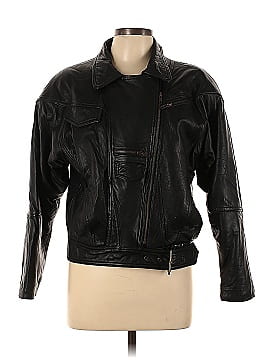Forenza Faux Leather Jacket (view 1)