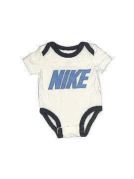 Nike Short Sleeve Onesie (view 1)