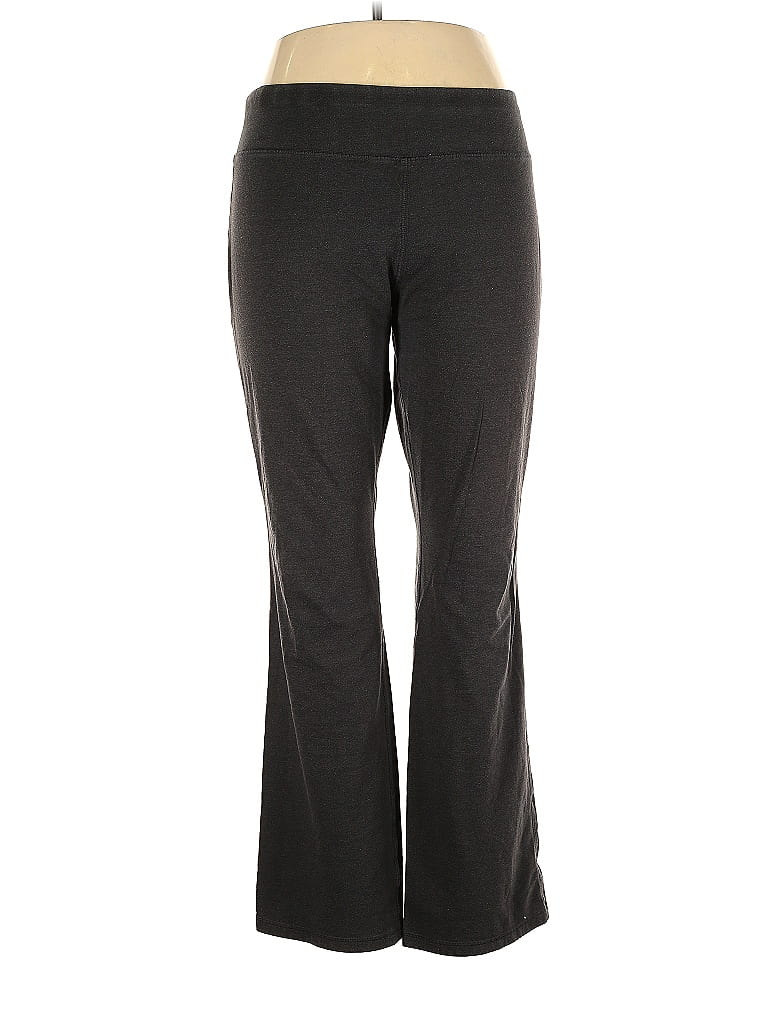 New York & Company Gray Casual Pants Size XXL - photo 1