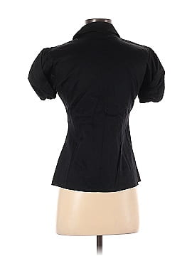 DKNYC Short Sleeve Button-Down Shirt (view 2)