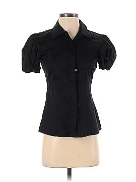 DKNYC Short Sleeve Button-Down Shirt (view 1)