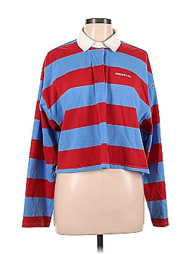 H&M Long Sleeve Polo (view 1)