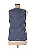 Vineyard Vines 100% Linen Blue Sleeveless T-Shirt Size XL - photo 2